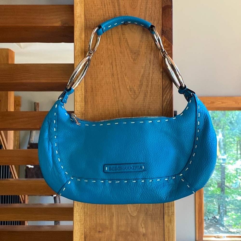 Vintage BCBGMaxAzria Leather Bag